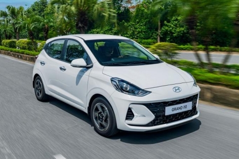 TOP 10 mẫu xe hatchback phù hợp cho người mới lái
