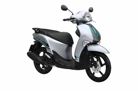 Bảng giá xe máy Yamaha mới nhất tháng 06/2025