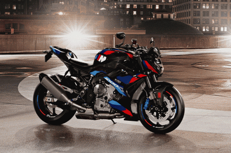 Bảng giá xe máy BMW Motorrad mới nhất tháng 07/2025