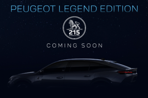 Peugeot 408 Legend Edition sẽ 'đổ bộ' Việt Nam tuần này, số lượng giới hạn 215 chiếc
