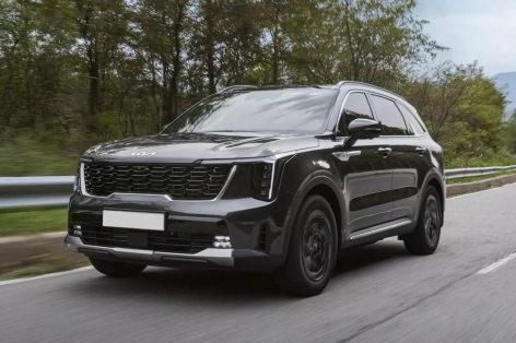 Rộ tin Kia Sorento 2025 sẽ trình làng thị trường Việt ngay trong tháng này?