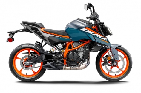 Bảng giá xe máy KTM mới nhất tháng 07/2025