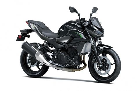 Bảng giá xe máy Kawasaki mới nhất tháng 07/2025