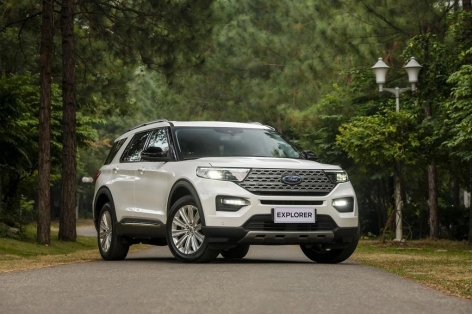 Ford Explorer bất ngờ biến mất khỏi danh mục sản phẩm tại Việt Nam: Đã bán hết xe, chưa hẹn ngày trở lại
