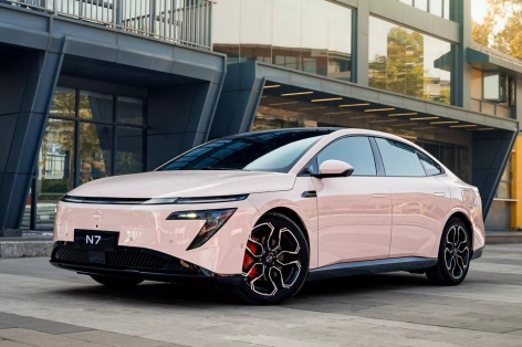 Nissan sắp xuất khẩu sedan điện N7 từ Trung Quốc: Việt Nam có thể là điểm đến tiềm năng