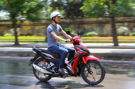 Phanh đĩa xe máy: Bộ phận quan trọng nhưng thường bị 'bỏ quên' khi bảo dưỡng