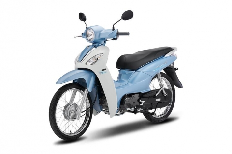 TOP 10 xe máy 50cc đáng mua nhất trong tầm giá dưới 30 triệu đồng