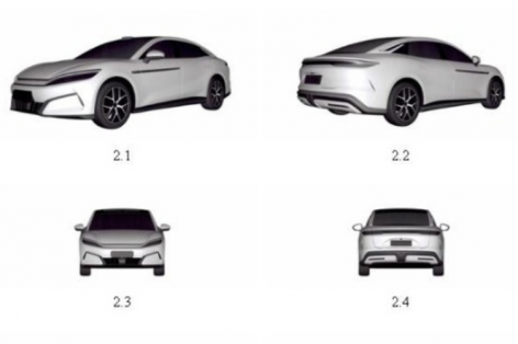 BYD đăng ký bản quyền xe mới tại Việt Nam: Sedan điện chạy 700 km/sạc, tăng tốc như siêu xe