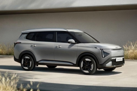 MPV điện Kia Carens Clavis EV mở bán tại Ấn Độ: Giá quy đổi gần 550 triệu đồng, có cơ hội về Việt Nam?