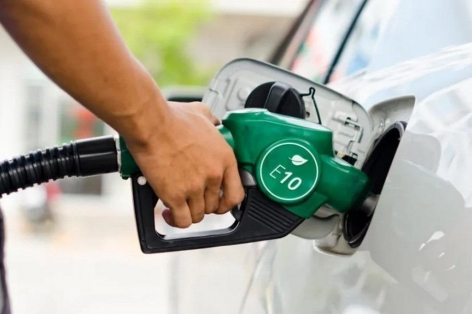 Từ 1/8, Hà Nội, TP.HCM và Hải Phòng sẽ thí điểm bán xăng sinh học E10