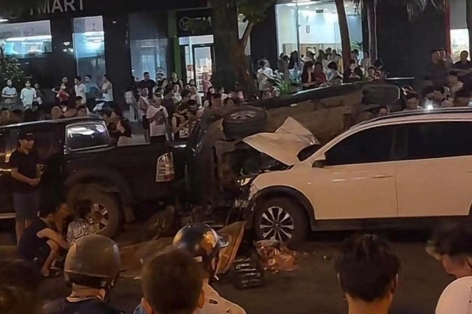 Người dân Hà Nội lo ngại tai nạn liên hoàn gia tăng: Cần mạnh tay với vi phạm nồng độ cồn