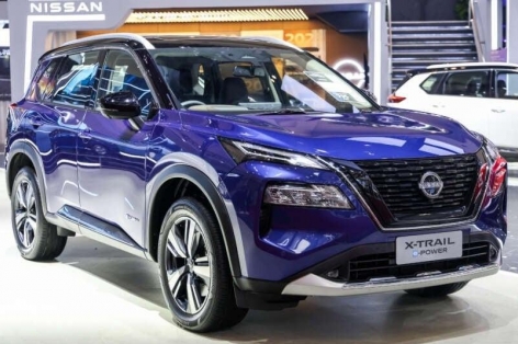 SUV hybrid Nissan X-Trail e-Power 2025 cập bến Đông Nam Á, giá quy đổi hơn 1,27 tỷ đồng