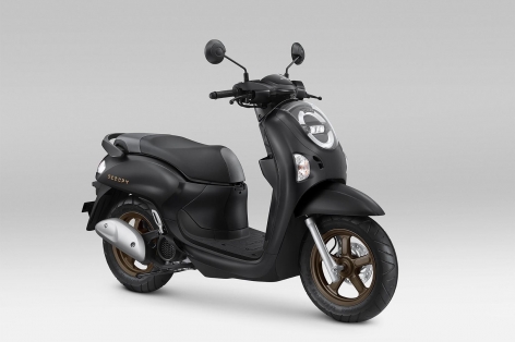 Honda sắp ra mắt mẫu xe tay ga mới tại Việt Nam, động cơ mạnh ngang ngửa Vision?