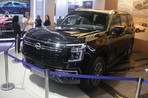 Xem trước Nissan Patrol 2025 có thể sẽ về Việt Nam: Nội thất cực rộng, động cơ V6 tăng áp mạnh hơn bản V8 cũ