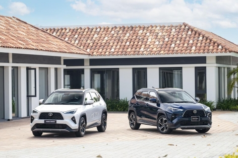 Toyota Việt Nam vượt mốc 1 triệu xe bán ra, Yaris Cross tiếp tục dẫn đầu doanh số tháng 7/2025