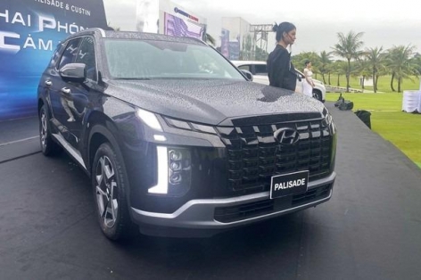 Hyundai Palisade giảm giá sâu tới 240 triệu đồng tại đại lý, quyết giữ chân khách Việt