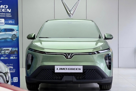 Lô xe VinFast Limo Green đầu tiên sẽ tới tay khách Việt vào 5/8: MPV điện thực dụng, giá dễ tiếp cận