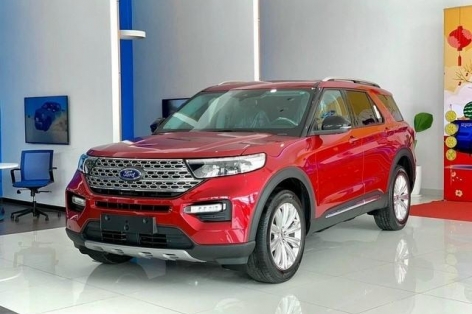 Ford Explorer biến mất khỏi website chính hãng: Dừng bán tạm thời hay khai tử?