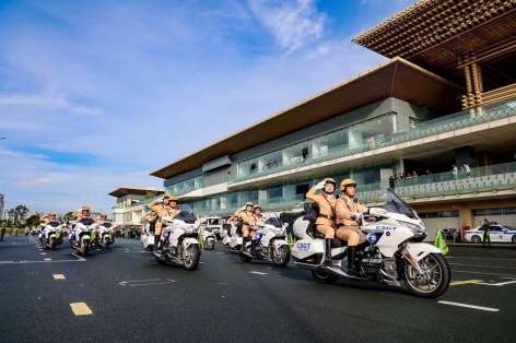 Hà Nội cấm nhiều tuyến đường từ 7-10/8 để phục vụ hoạt động kỷ niệm 80 năm Cách mạng Tháng Tám và Quốc khánh 2/9