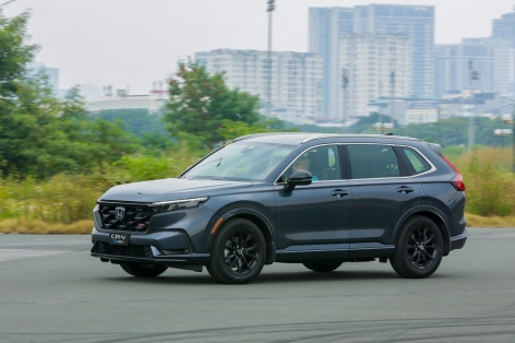 Đại lý giảm giá 'khủng' cho Honda CR-V hybrid, khách hàng vẫn phải cân nhắc vì một lý do