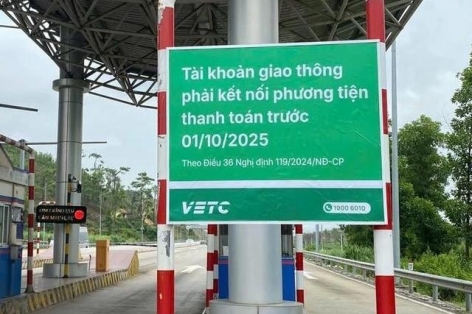 Tài khoản giao thông là gì? Cách thức chuyển đổi trước mốc 1/10/2025