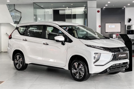 TOP xe xăng dầu bán chạy tháng 10/2025: Xpander dẫn đầu, Xforce tăng tốc mạnh mẽ