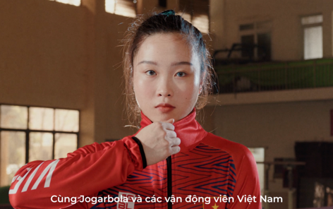 Thương hiệu thể thao đến từ Nhật Bản đồng hành cùng đoàn thể thao Việt Nam tại SEA Games 31