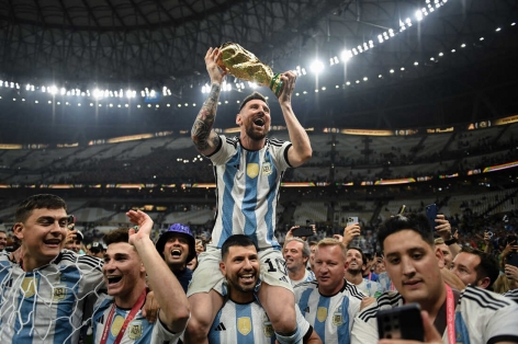 Messi giúp Argentina nhận được sự ủng hộ lớn lao từ Đông Nam Á