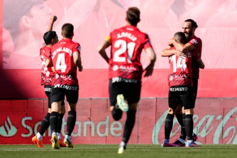 Trực tiếp Mallorca 1-0 Real: Chủ nhà bất ngờ mở tỉ số