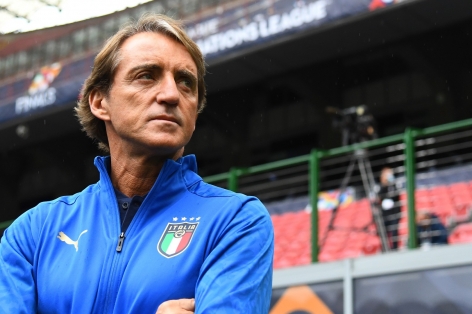 Xong! ĐT Ý đã chốt HLV kế nhiệm Mancini ở Euro 2024