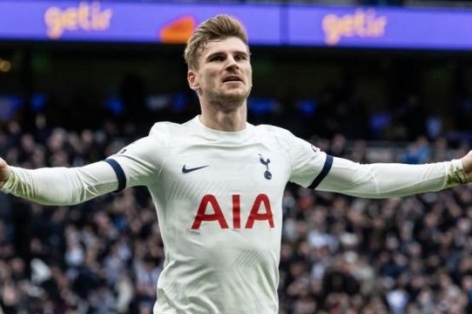 Timo Werner mong muốn một điều ở Tottenham