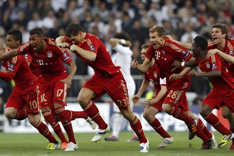 5 lý do khiến NHM Bayern lạc quan khi đối đầu Real tại bán kết C1