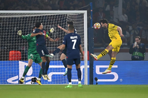 Đánh sập Paris, Dortmund xuất sắc giành vé vào chung kết Champions League
