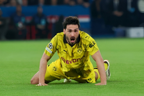 Yếu tố 'tâm linh' khiến Dortmund lo sốt vó trước thềm chung kết C1