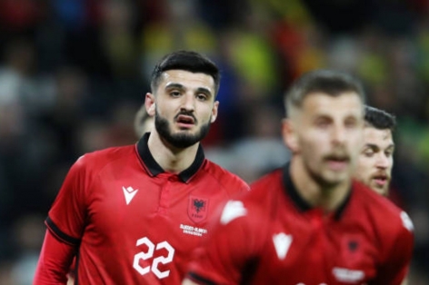 Đội hình Albania mạnh nhất dự Euro 2024: Chờ đợi bất ngờ