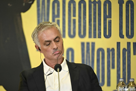 Mourinho: 'Tôi không tin Ý có thể vô địch Euro'