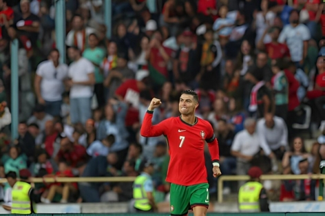 Ronaldo khẳng định đanh thép mục tiêu tại Euro 2024