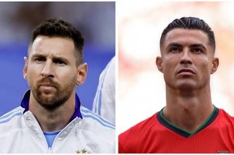 Messi, Ronaldo và áp lực 'ngàn cân' từ quả đá phạt đền