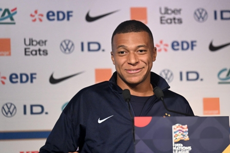 Mbappe: 'Thời gian của tôi ở Real rất ổn và hạnh phúc'