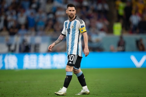 Messi và những biệt danh thú vị: Từ 'bọ chét' cho tới 'quái thú'