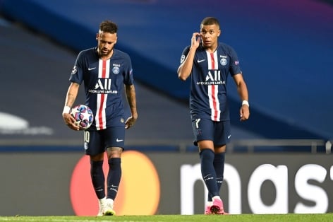 Rời PSG, Mbappe vẫn bị cáo buộc 'bắt chước' Neymar