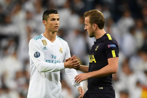 Lấy cảm hứng từ Ronaldo, Harry Kane khẳng định điều bất ngờ