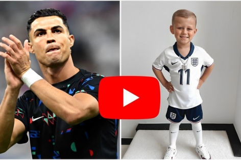 Nối gót Ronaldo, con trai Foden sắp cho 'ra đời' kênh Youtube