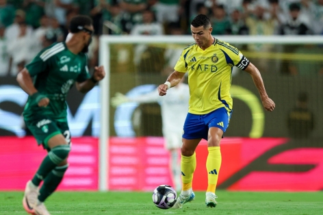 Trực tiếp Al Shorta 1-1 Al Nassr: Giờ nghỉ giải lao