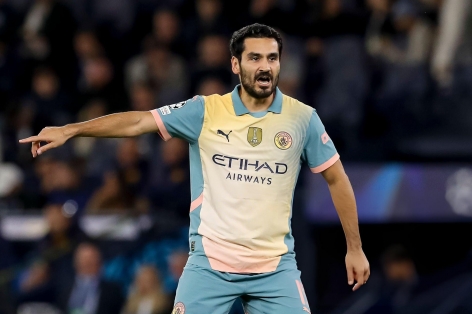 Gundogan chỉ ra mối nguy của Arsenal trước đại chiến Man City