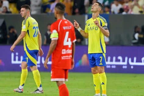 Ronaldo tỏa sáng, Al Nassr dễ dàng đánh bại Al Wehda