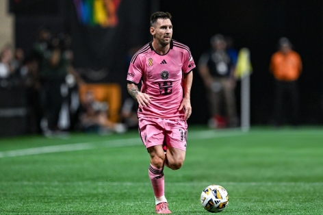 Trực tiếp Inter Miami vs Charlotte: Messi xuất trận