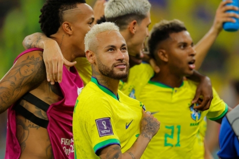 Neymar 'điểm mặt chỉ tên' chủ nhân Quả bóng vàng 2024