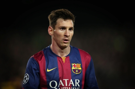 Con đường học tập của Lionel Messi bên cạnh bóng đá