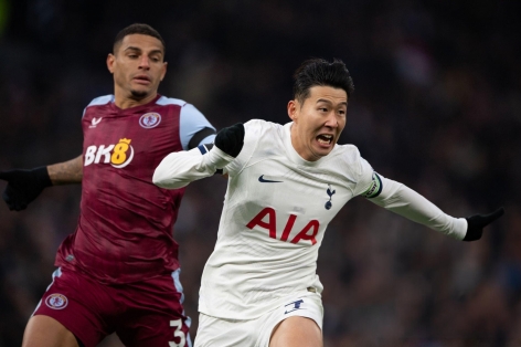 Trực tiếp Tottenham vs Aston Villa, 21h00 hôm nay 3/11